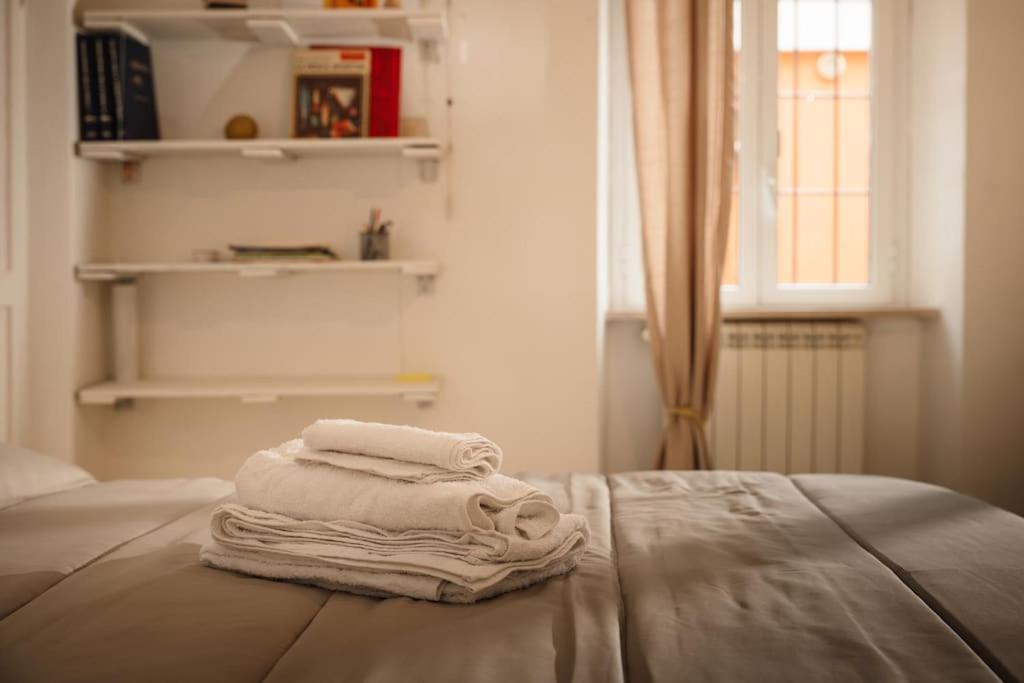 Two-Room Apt. Under The Aqueduct'S Arch In Pigneto ローマ エクステリア 写真